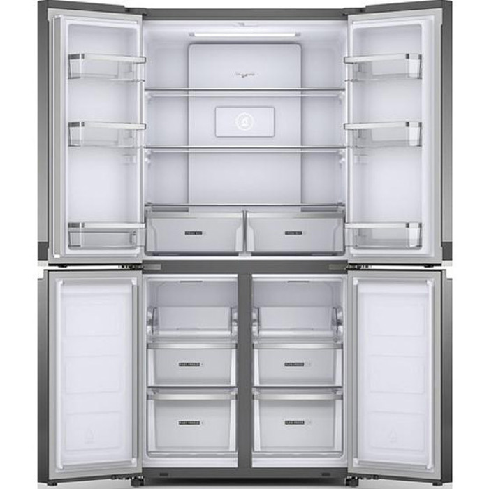 Psugio Whirlpool WQ9B3LEF Inox D